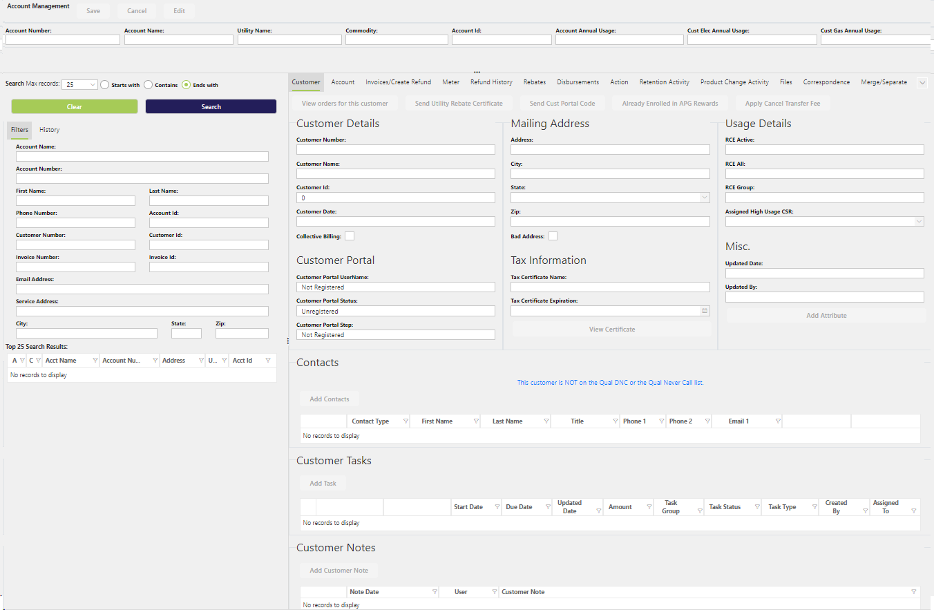 ERP Development