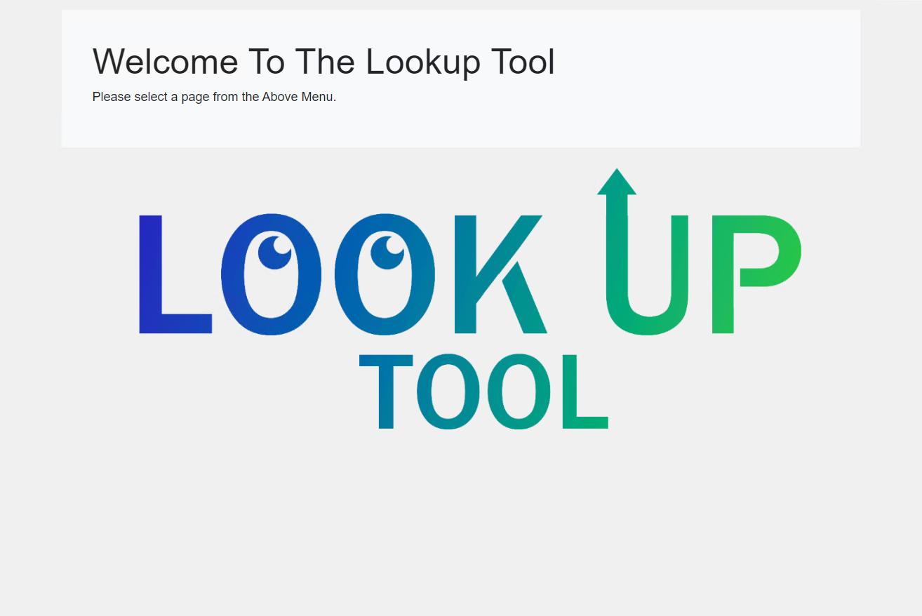 Custom Tool Development